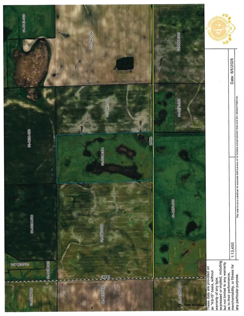 Xxxx 200th Street Elbow Lake MN 56531