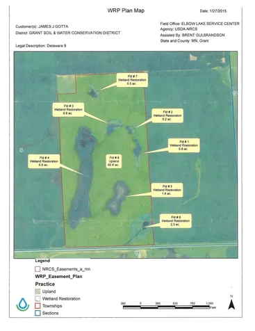 Xxxx 200th Street Elbow Lake MN 56531