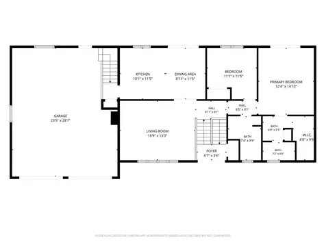316 Colleen Avenue Shoreview MN 55126