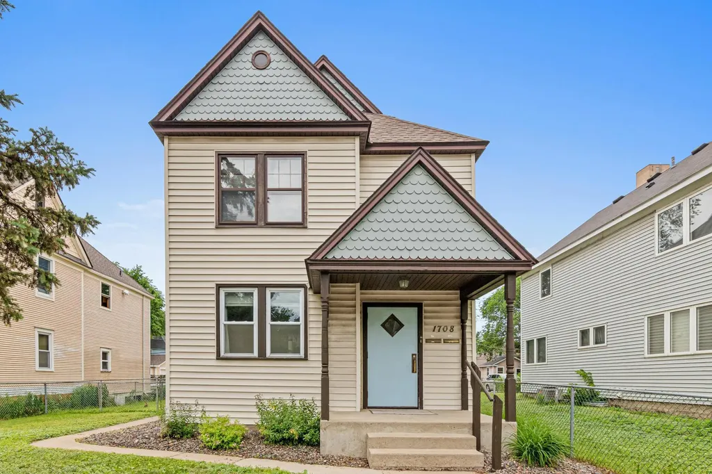 1708 Polk Street NE Minneapolis MN 55413