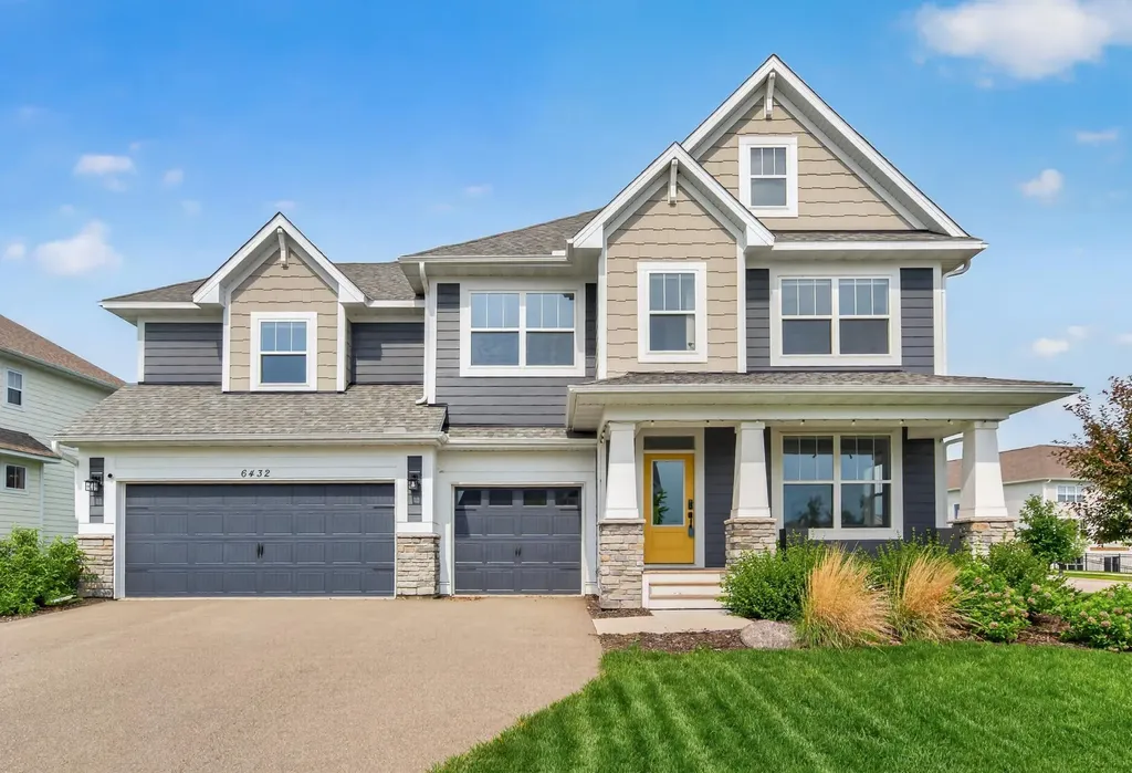 6432 Red Cedar Drive Chaska MN 55318