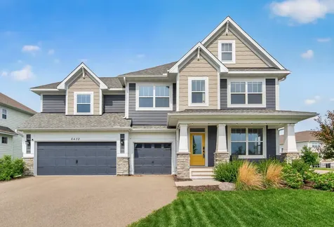 6432 Red Cedar Drive Chaska MN 55318