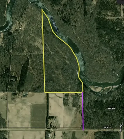 Tbd 270th Street Sebeka MN 56477