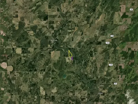 Tbd 270th Street Sebeka MN 56477