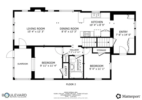 2100 31st Avenue S Minneapolis MN 55406