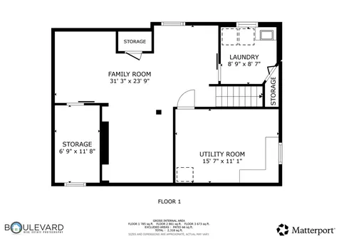 2100 31st Avenue S Minneapolis MN 55406