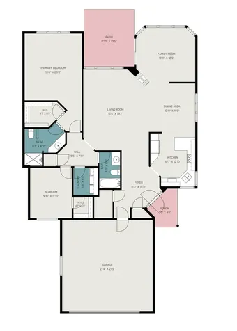 3447 Briarwood Court Red Wing MN 55066
