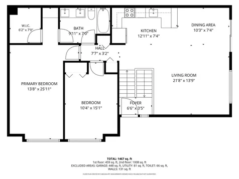 1544 Clemson Drive Eagan MN 55122