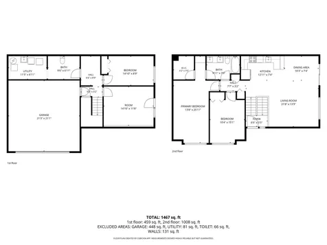 1544 Clemson Drive Eagan MN 55122