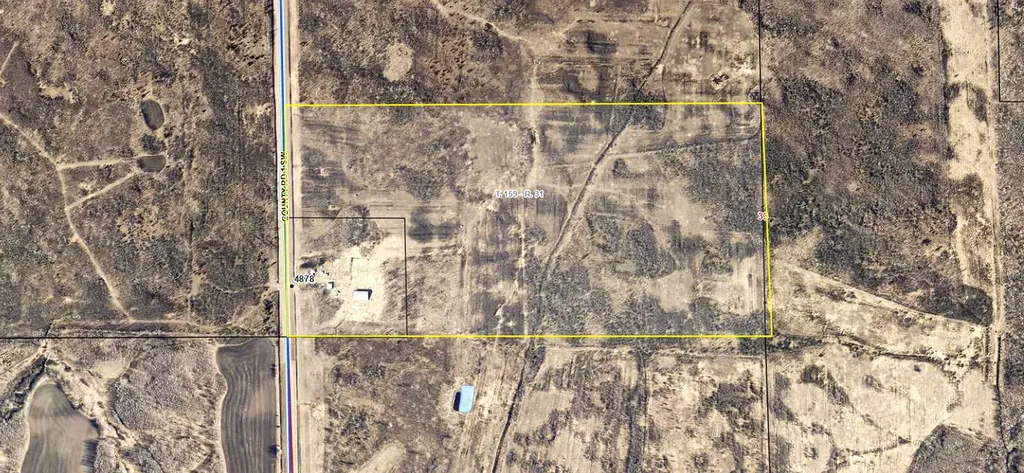 Tbd Tract B County Road 1 SW Baudette MN 56623