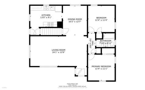 1975 Fremont Avenue E Saint Paul MN 55119