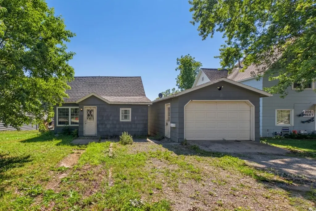 312 West Street Mantorville MN 55955