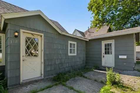 312 West Street Mantorville MN 55955