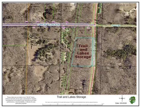 Lot 3 State 371 Hackensack MN 56452