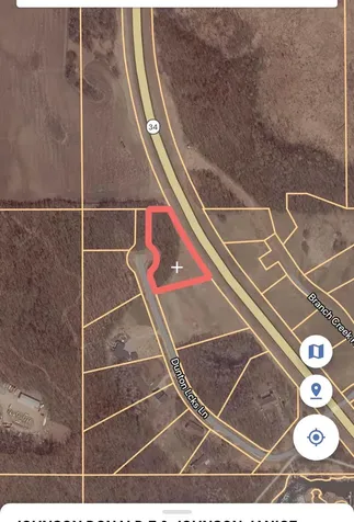 Tbd Lot 4 Dunton Locks Lane Detroit Lakes MN 56501