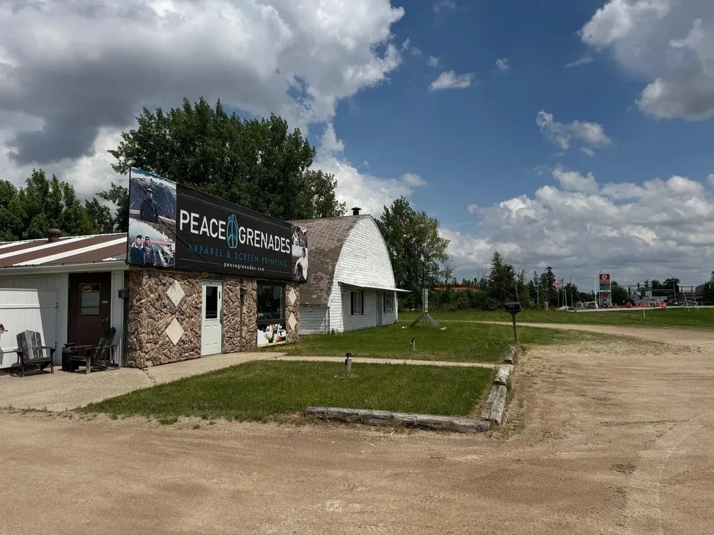 601 3rd Street NW Roseau MN 56751