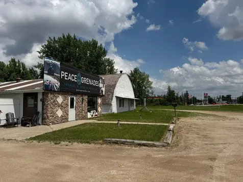 601 3rd Street NW Roseau MN 56751