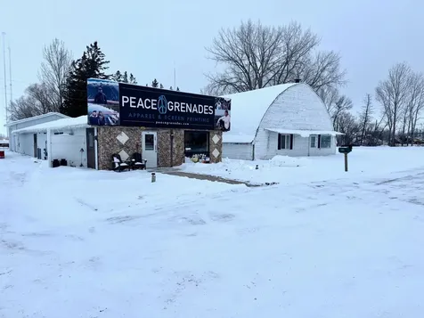 601 3rd Street NW Roseau MN 56751