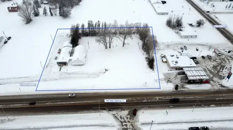 601 3rd Street NW Roseau MN 56751