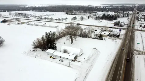 601 3rd Street NW Roseau MN 56751