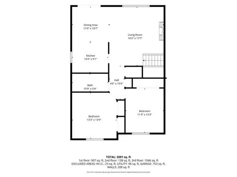 9469 242nd Lane NE Stacy MN 55079