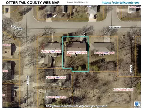 1312 Somerset Road Fergus Falls MN 56537
