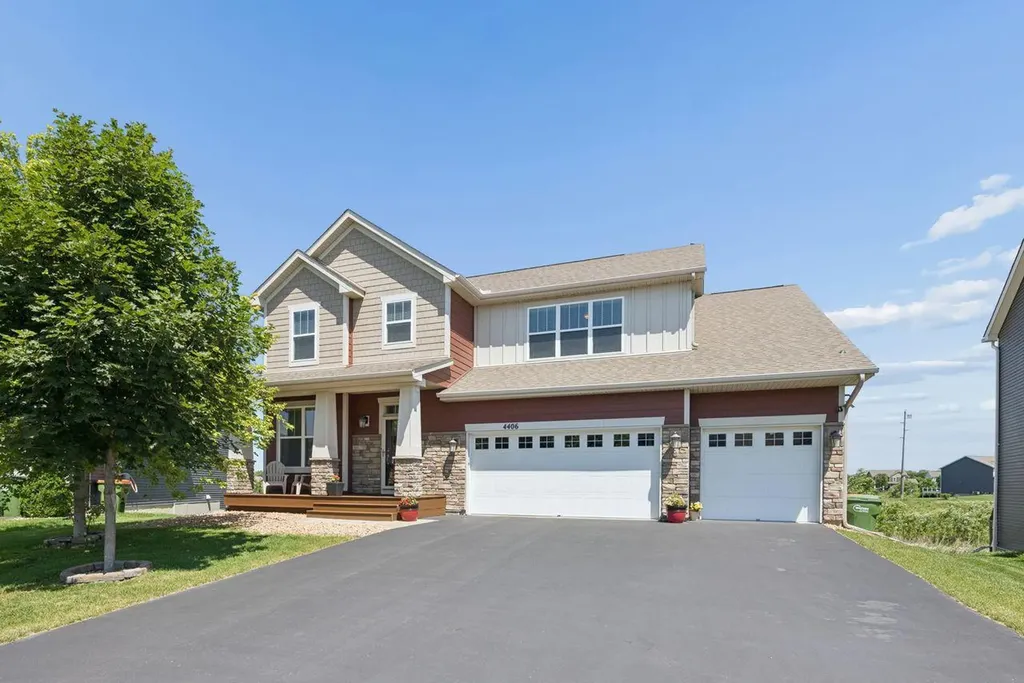 4406 123rd Circle NE Blaine MN 55449