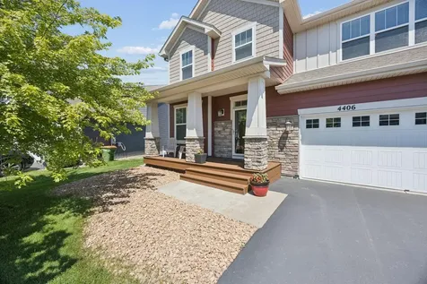 4406 123rd Circle NE Blaine MN 55449