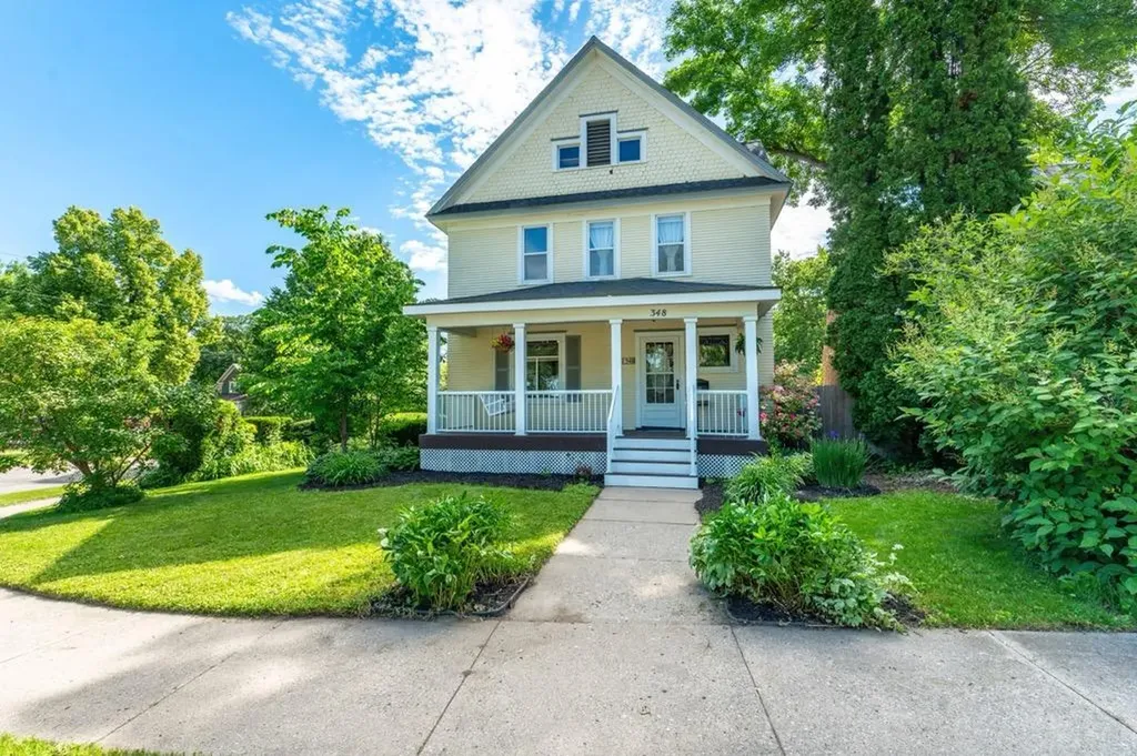 348 N Whitford Street Fergus Falls MN 56537