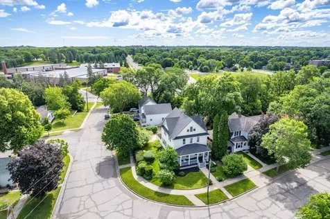 348 N Whitford Street Fergus Falls MN 56537