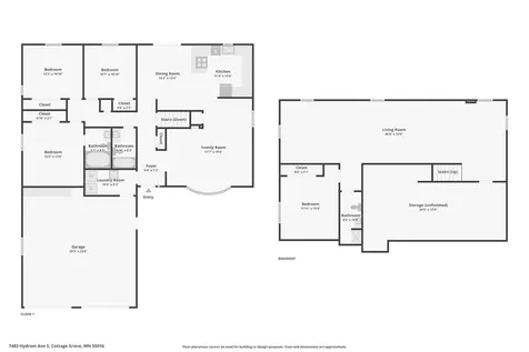 7483 Hydram Avenue S Cottage Grove MN 55016