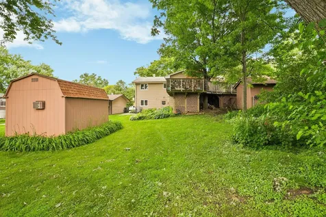 4018 Shamrock Drive NE Saint Anthony MN 55421