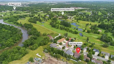 965 18th Avenue Circle N Moorhead MN 56560