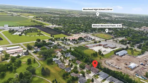 965 18th Avenue Circle N Moorhead MN 56560