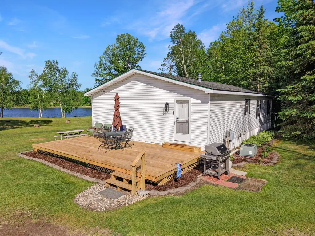 6242 Hendricks Haven Road NE Tenstrike MN 56683