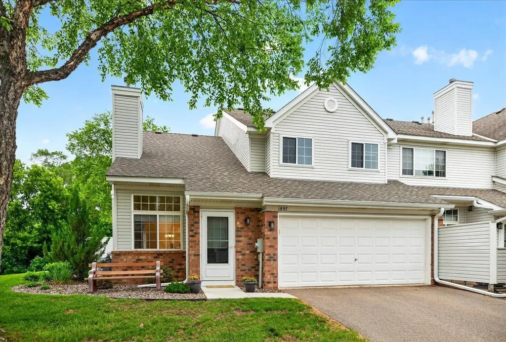 1897 N Ruby Court Eagan MN 55122