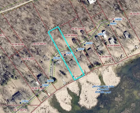 24041 Clover Lane Nevis MN 56467