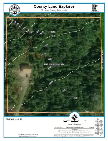 5142 Wolf Knoll Road Orr MN 55771
