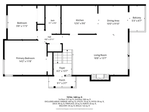 6121 Creek View Trail Minnetonka MN 55345