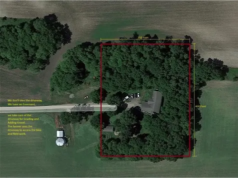 61256 440th Street Fairfax MN 55332