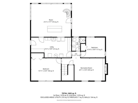 5216 Taylor Street NE Fridley MN 55421