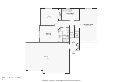 406 Greenway Drive Delano MN 55328