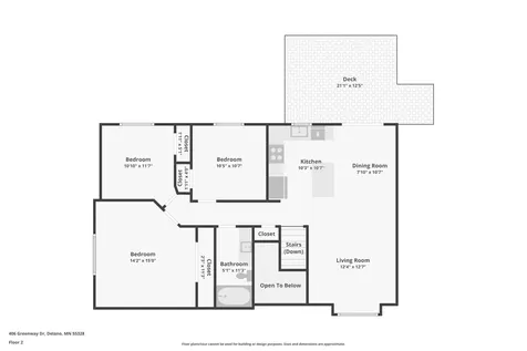 406 Greenway Drive Delano MN 55328