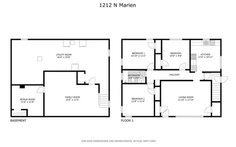 1212 N Marien Street Fergus Falls MN 56537