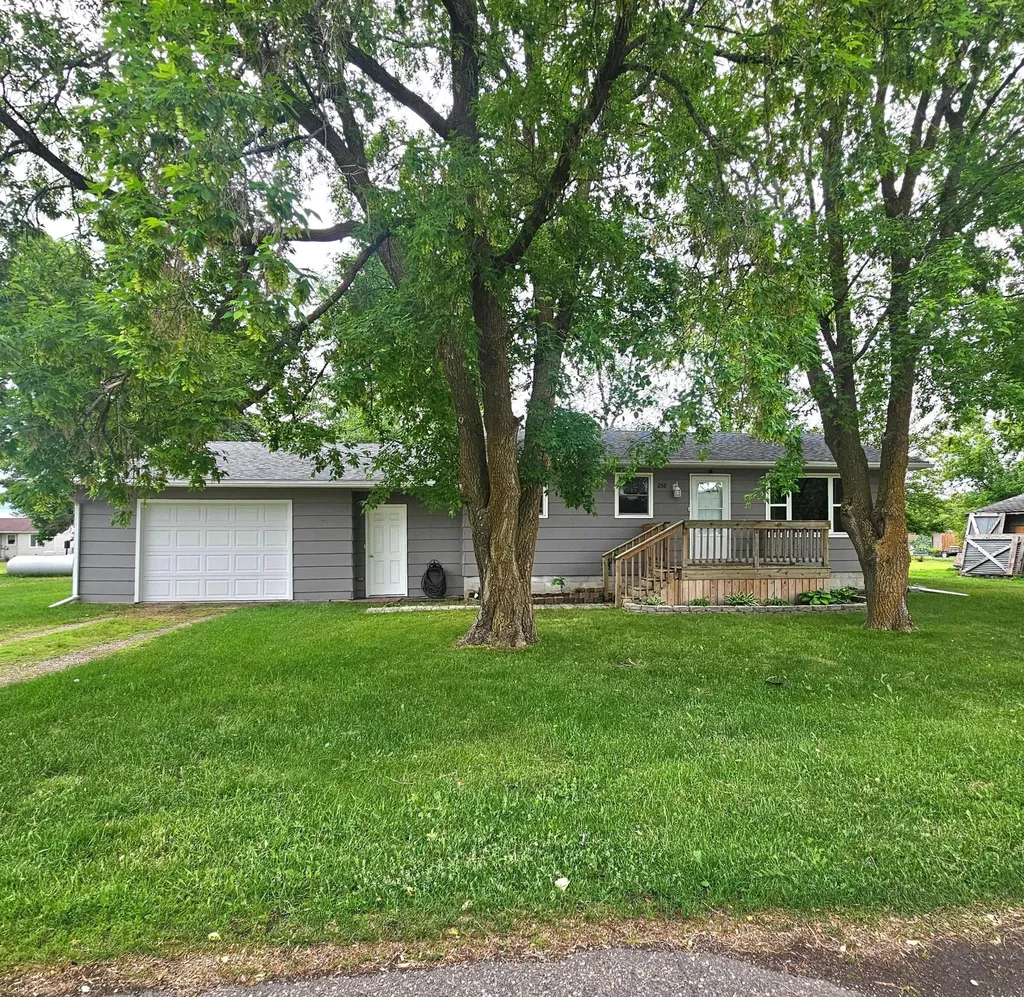 252 E Nelson Avenue Newfolden MN 56738