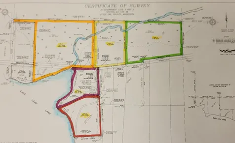512XX Leaf River Road Tract A Ottertail MN 56571