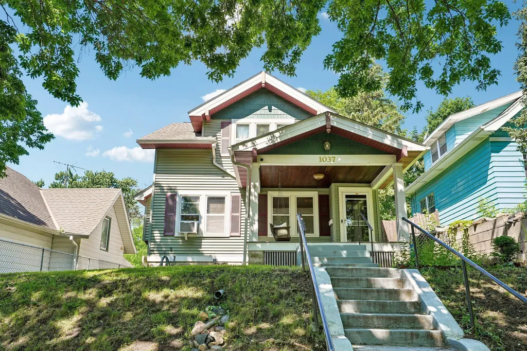 1037 Burr Street Saint Paul MN 55130