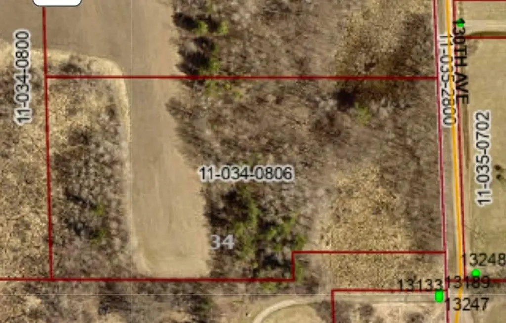 13XXX 130th Avenue Milaca MN 56353