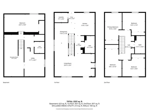 1705 Lafond Avenue Saint Paul MN 55104