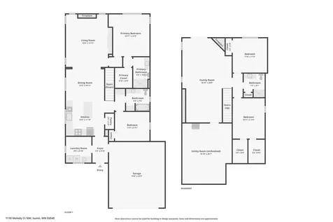 1118 Melody Court NW Isanti MN 55040